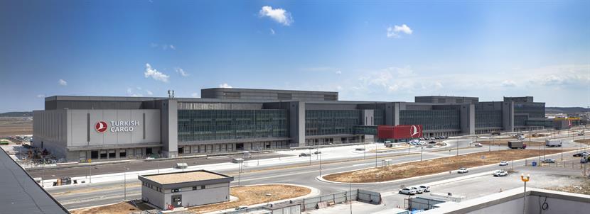 Türk Hava Yolları Kargo Binası ve Enerji Merkezi Binası Projesi